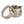 Load image into Gallery viewer, RSVP Stackable S/S Container Clear Top