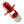 Load image into Gallery viewer, R&M Cherry & Olive Pitter
