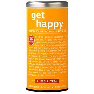 Republic of Tea Bags - Get Happy Red Tea