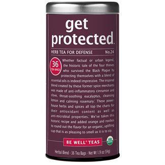 Republic of Tea Bags - Get Protected