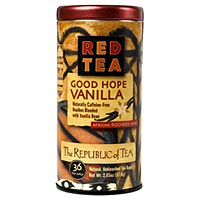 Republic of Tea Bags - Good Hope Vanilla Red Tea