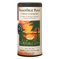 Republic of Tea Bags - Passion Fruit Papaya