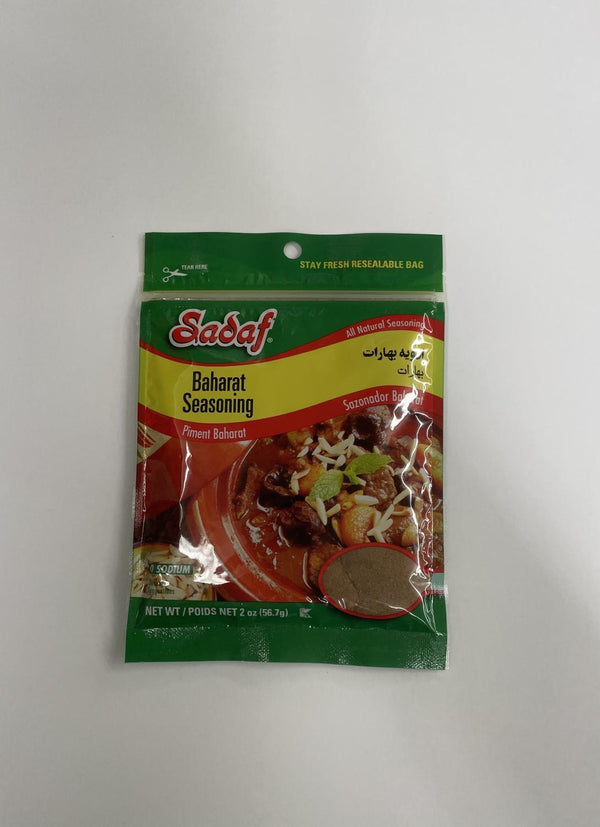 Sadaf Advieh Baharat Seasoning 2oz
