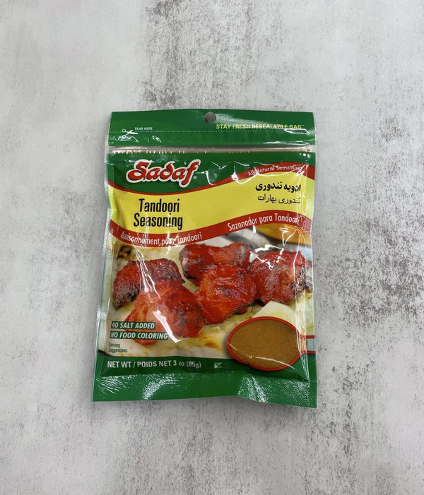 Sadaf Tandoori Seasoning 0.3oz
