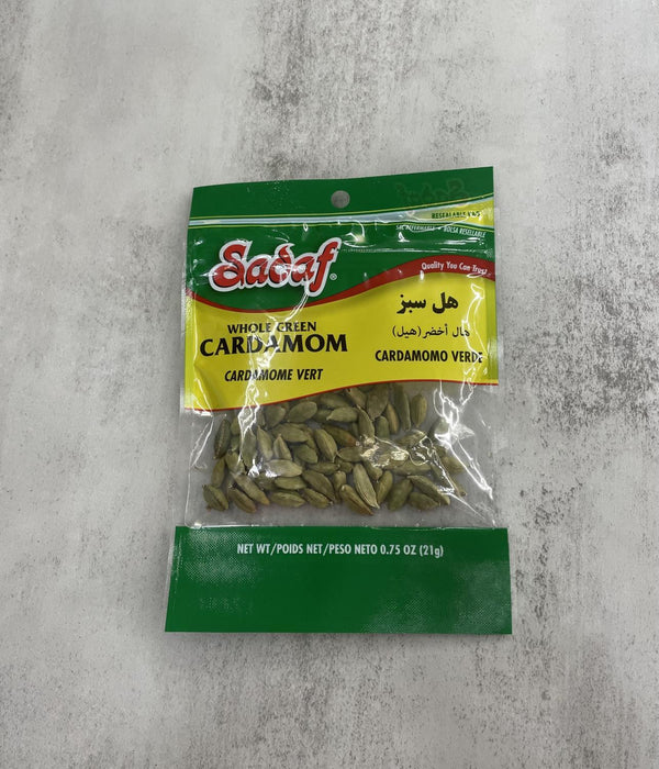 Sadaf Green Cardamom 0.75oz