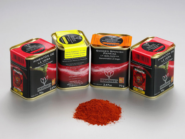 Safinter Smoked Sweet Spanish Paprika