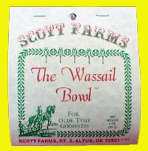 Scott Farms "The Wassail Bowl" Drink Mix