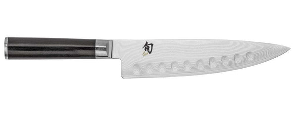 Shun Classic 8" Hollow Ground Chef