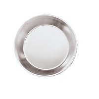 Fox Run Stainless Steel 9" Pie Pan