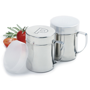 NORPRO S&P SHAKER SET S/S