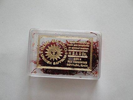 Spanish Saffron Threads 1g