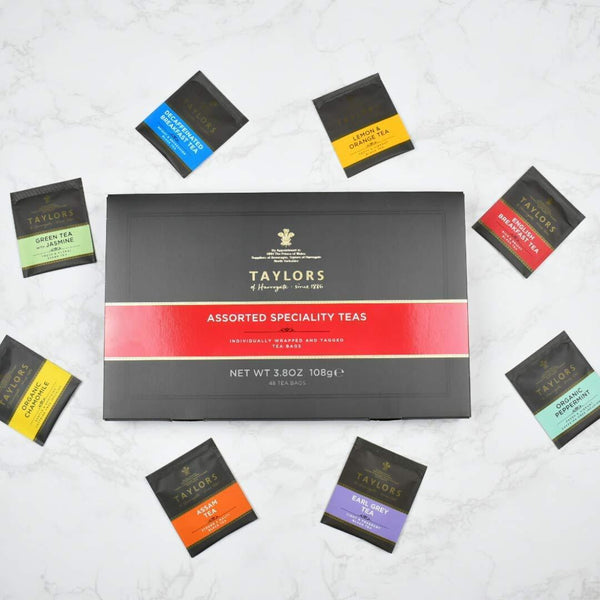 Taylors of Harrogate Variety Pack  48 Bags