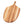 Load image into Gallery viewer, Teak Haus #702 Cutting/Serving Paddle Canoe Board 21.5" x 11.5" x .5"