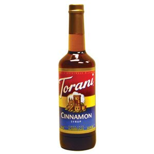Torani 25oz Syrup -  Cinnamon