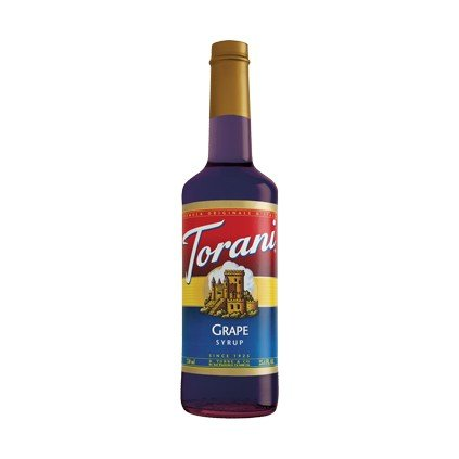 Torani 25oz Syrup - Grape