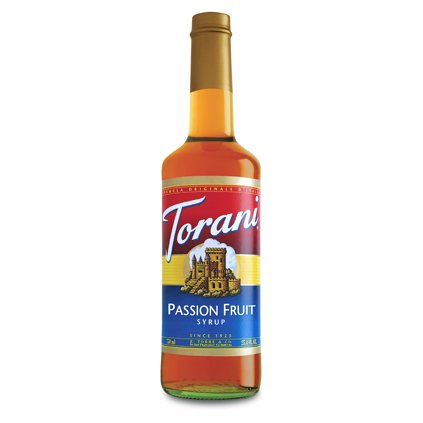 Torani 25oz Syrup - Passion Fruit