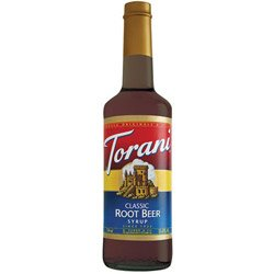 Torani 25oz Syrup - Classic Root Beer