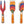 Load image into Gallery viewer, Totally Bamboo Cheese Tool Set - Marrakesh