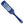 Load image into Gallery viewer, Totally Bamboo Spurtle - Malta Baltique Blue