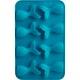 Trudeau Gummy/Chocolate Mermaid Tail Silicone Molds Set of 2