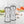 Load image into Gallery viewer, Trudeau S/S Shakers Set/2