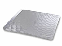 USA Pan Nonstick 17" x 12.25" Large Cookie Sheet