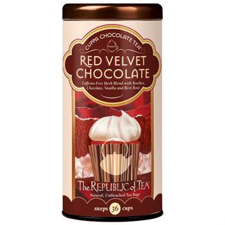Republic of Tea Bags - Red Velvet Chocolate