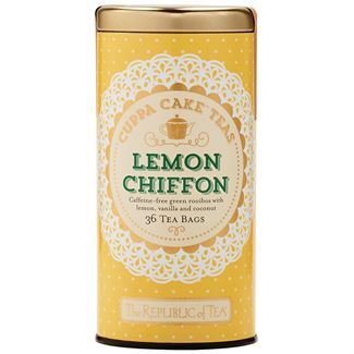 Republic of Tea Bags - Lemon Chiffon