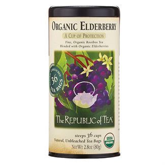 Republic of Tea Bags - Elderberry