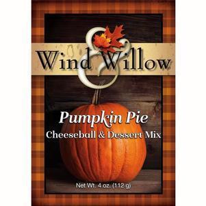 Wind & Willow Cheeseball Mix - Pumpkin Pie