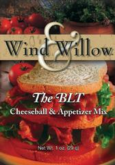 Wind & Willow Cheeseball Mix - BLT