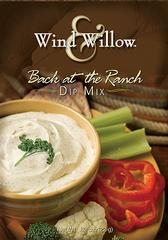 Wind & Willow Dip Mix - Back at the Ranch