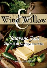 Wind & Willow Cheeseball Mix - Jalapeno Jack