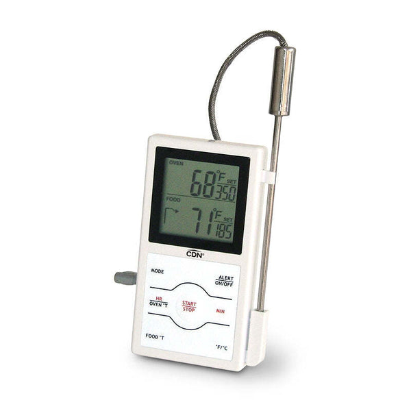 CDN Thermal Probe Dual- Oven & Food