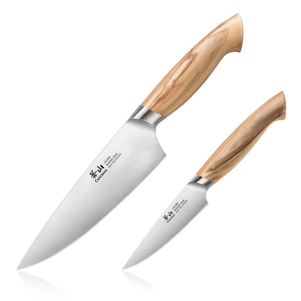 Cangshan OLIV Series 2pc Starter Knife Set
