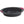 Load image into Gallery viewer, Trudeau Structure Silicone 9" Round Cake Pan - Grey with Fushia Handles