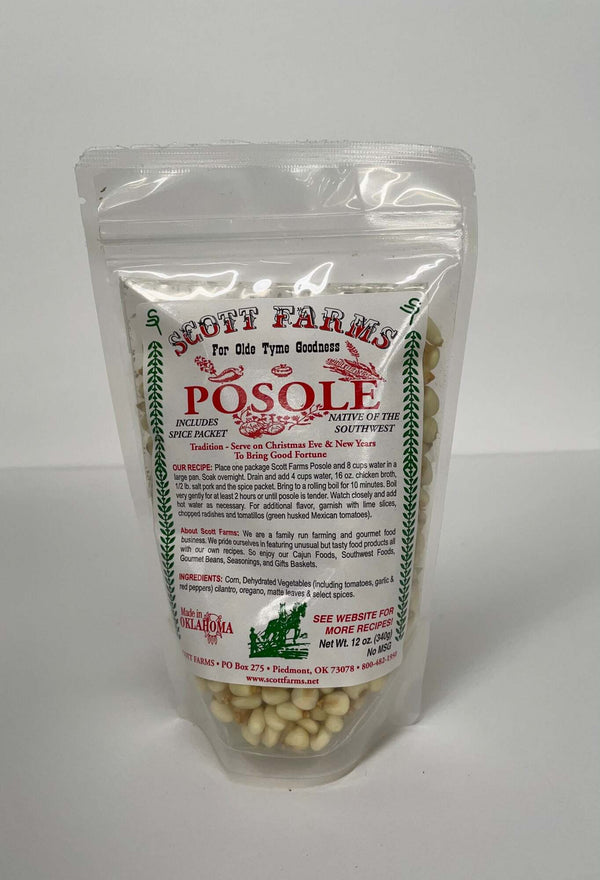 Scott Farms Posole Stew Mix