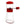Load image into Gallery viewer, Progressive Nut Chopper - Red