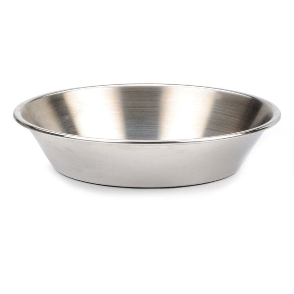 RSVP Stainless Steel Mini 6" Pie Pan