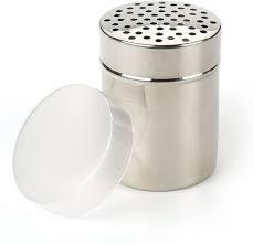 RSVP Stainless Steel All Purpose Shaker