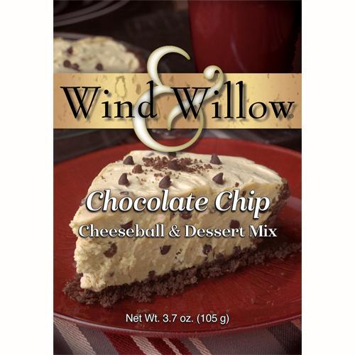 Wind & Willow Cheeseball Mix - Chocolate Chip