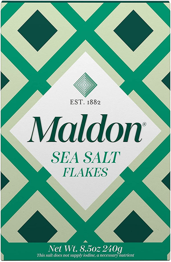 Maldon Flake Sea Salt