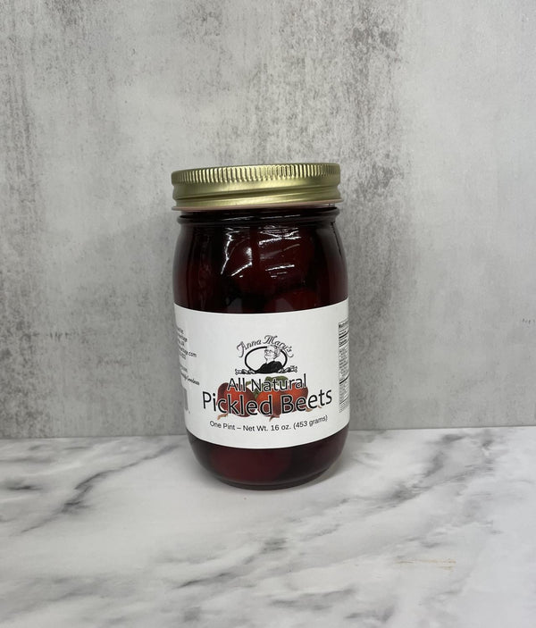 Anna Mary's Pickled Beets