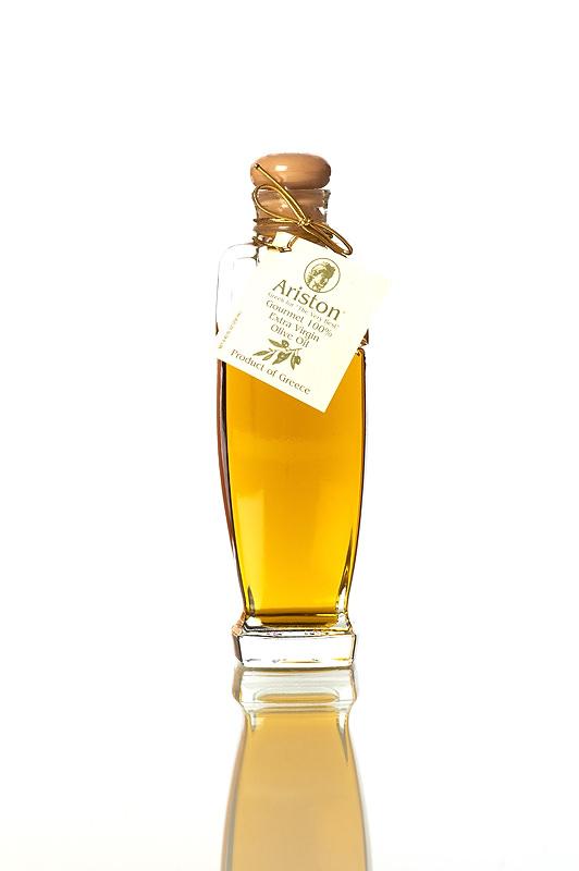 Ariston Select  Extra Virgin Olive Oil Cleopatra Bottle 8.45oz