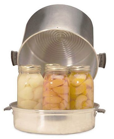Back to Basics Canner Steamer