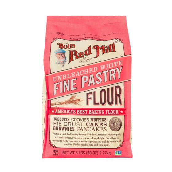 Bob's Red Mill Unbleached Fine Pastry Flour
