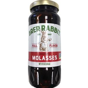 Brer Rabbit Full Flavor Molasses 12floz