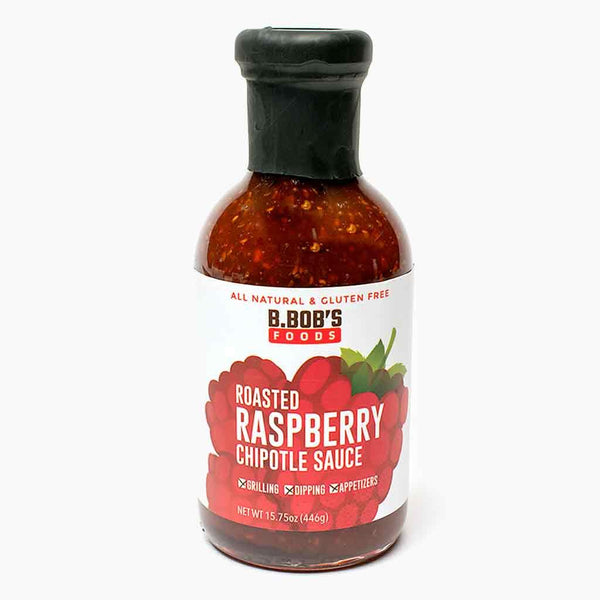 Bronco Bob's Raspberry Chiptole Sauce