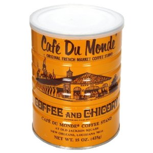 Cafe Du Monde Coffee and Chickory 15oz.