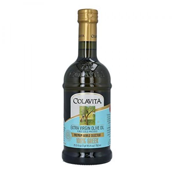 Colavita Greek Extra Virgin Olive Oil 25.5oz